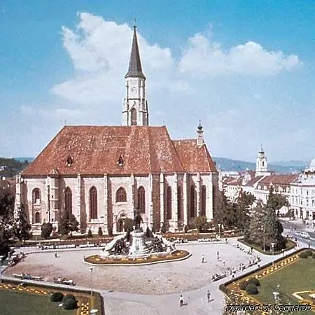Opal Hotel Kluż-Napoka